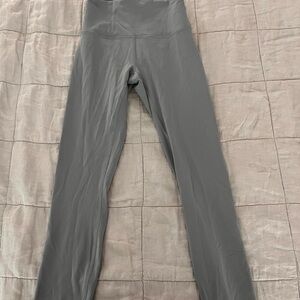 Lululemon Gray Leggings